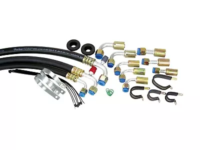 A/C Hose Kit For Hurricane & Underdash A/C Systems [51-1034] • $120