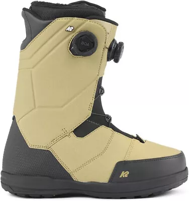 NEW 2024 K2 Maysis Snowboard Boots Tan - Size 9 • $349