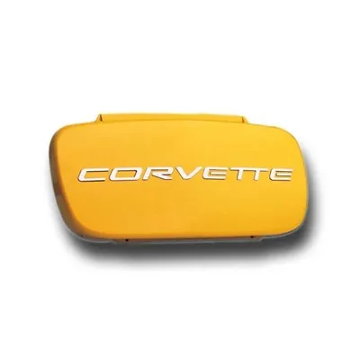 C5 & Z06 Corvette Stainless Steel Mirror Finish Letters - Front • $64.99