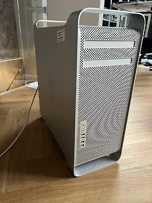 £349 • Buy Apple Mac Pro 2 X 2.4Ghz Quad Core Intel Xeon, 36Gb RAM 1TB ATI Radeon HD Boxed