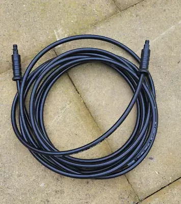 Genuine Karcher High Pressure Washer Hose13.5MPa 1950PSI  40c 104F 05 • £14.99