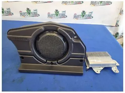 2018-2023 Ford Mustang GT S550 Convertible Rear Subwoofer Speaker Box 2494 • $119.99