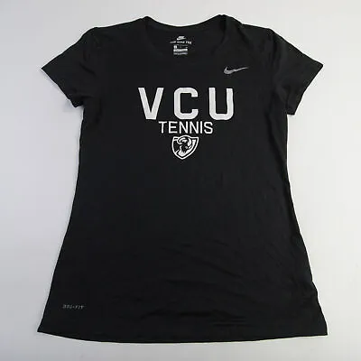 VCU Rams Nike Nike Tee Short Sleeve Shirt Women's Black New • $7.96