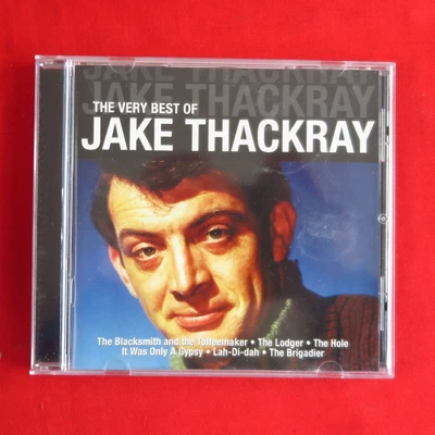 £8.99 • Buy Jake Thackray : The Very Best Of Jake Thackray (Excellent) CD