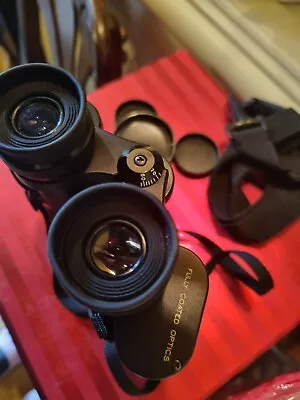 Miranda Binoculars  8 X 40. Boxed. 3 X Magnification Fully Coated Optics • £4