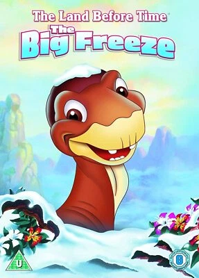 £2.99 • Buy The Land Before Time: The Big Freeze (DVD)