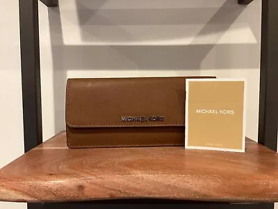 Beautiful Michael Kors Tan Purse New • £27.50