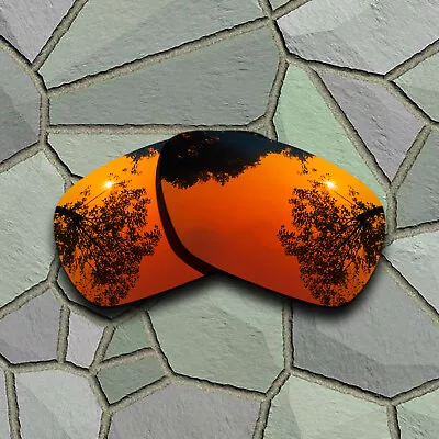 US Red Orange Polarized&Anti-Scratch Lenses Replacement For-Oakley C Wire 2011 • $9.99