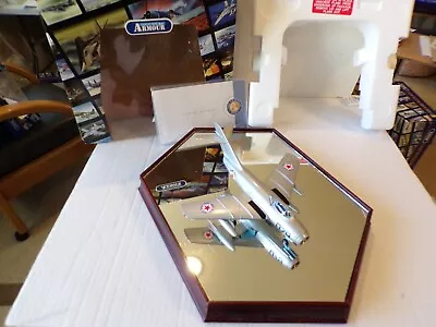 Franklin Mint Diecast 1.48 Mig 15  Air Force B11e072 • $199.99