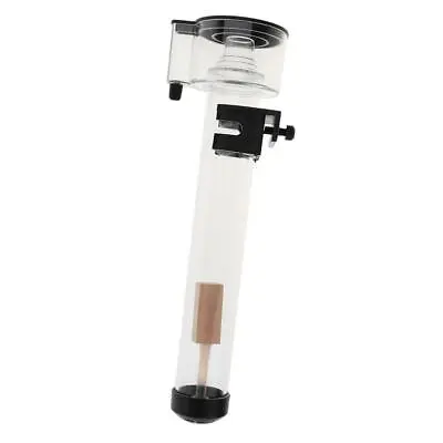 Mini Marine Water Aquarium Fish Tank Protein Waste Skimmer Filer • £24.55