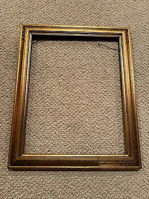 13 X 16 1/2 IN ART NOUVEAU ARTS & CRAFTS PICTURE FRAME Newcomb Macklin • $179.99