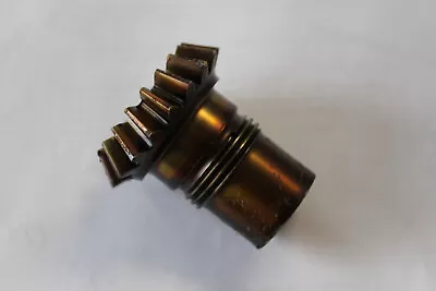 1 Ea   Pratt & Whitney Pinion Gear   P/n  1744 For   R-985 Radial Engine  Nos • $30