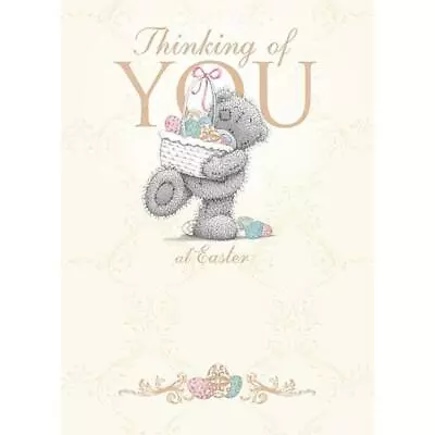 Thinking Of You At Easter Sweet  Me To You New Card • £4.49