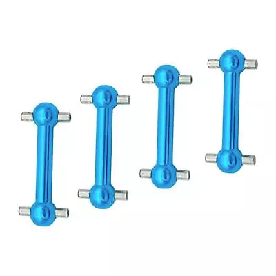 4Pack Drive Shaft Dog Bone For Tamiya TT-01/TT-01E/ TT-01D 1/10 RC Drift Car F • $13.99