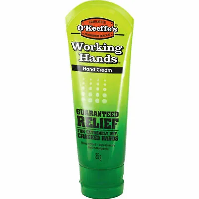 O'Keeffe's Working Hands Hand Foot Cream For Extremely Dry Cracked Skin  • £9.99