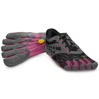 VIBRAM FIVEFINGERS See Ya LS Women’s EU Size 37 (US 7) 13W3808 Shoes W/ Toes • $59.99