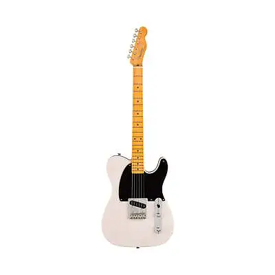 Fender Ltd Ed 70th Anniversary Esquire Electric Guitar Maple FB White Blonde • $3950