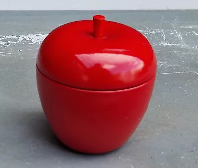 Ikea Scented Candle Winter Apple Red VINTERFINT  VGC Unused • £7