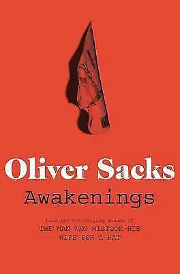 Awakenings Oliver Sacks Excellent Book • £4.73