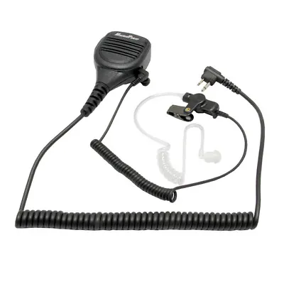 Heavy Duty Palm Speaker For Motorola HMN9030 GP300 + 3.5mm Plug Earpiece • $27.98