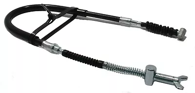 Honda Foreman Rubicon 500 2001-2016 Rear Foot Brake Cable - 43470-HN5-670 • $9.41