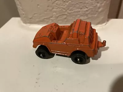 Vintage Tootsie Toy Buggy Car Made In The Usa • $4.99