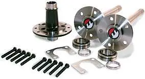 Moser Spool & Axle Package (Bolt In Axles 28-35 Spline) • $749.95