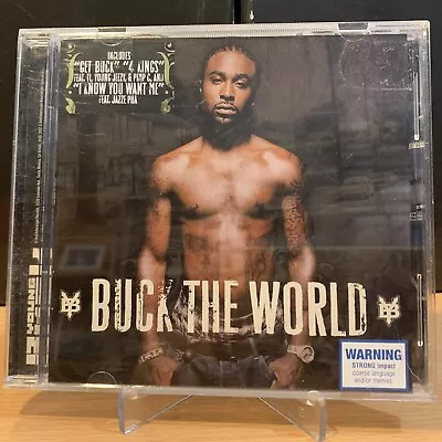 Buck The World By Young Buck (CD 2007) G-Unit Rap Hip Hop OOP • $22.50