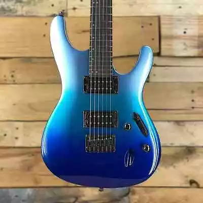 Ibanez S521-OFM Standard With Meranti Body Ocean Fade Metallic • $347.99