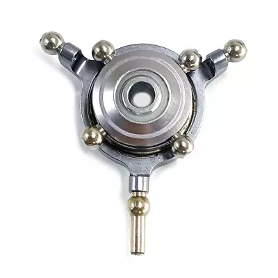 GARTT 450 V2 V3 Metal CCPM Swashplate For Align Trex 450 RC Helicopter • $7.80