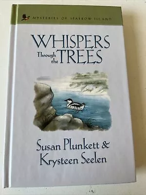 Guideposts Mysteries Of Sparrow Island : Whispers Through The Trees • $9.99