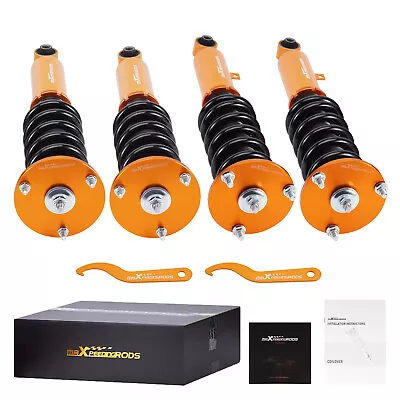 Coilovers Suspension Kit For  Toyota Supra MK3 87-92 Adjustable Height Shocks • $235.72