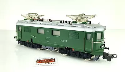 Mp82 - Marklin H0 Ret800 - Sbb Electric Locomotive - Cff Br 427 • $157.46