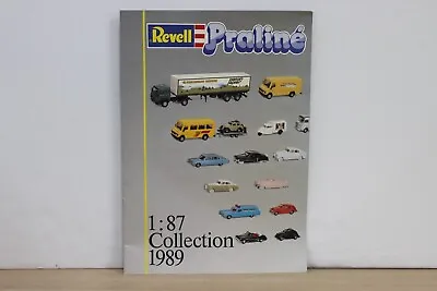 £12.91 • Buy Cr7 Revell Praline Catalogue 1/87 Collection 1989