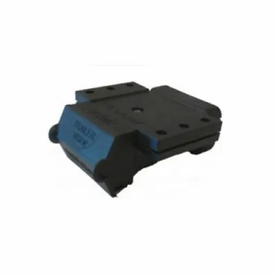 Trailer Vision Anderson Plug Cover Black With LED. Battery Charge Connector • $20