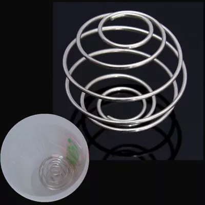 1PCS Shake Whisk Protein Wire Mixing Mixer Balls For Shaker Drink Bottle Cup • $6.10