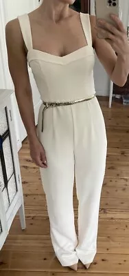 Kookai Long Bustier Jumpsuit 36 • $29.50