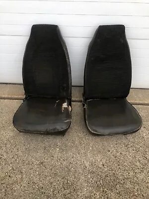 International Scout Seat Scout II Seats Front Bucket Seats Highboy Style Seats • $475