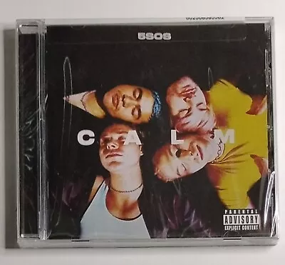 5 Seconds Of Summer 5SOS CALM CD 2020 New Sealed  • $4.27