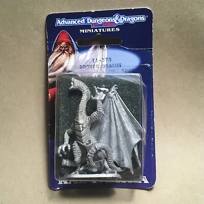 $13.50 • Buy Ral Partha AD&D 2nd Edition Miniatures 11-578 Bronze Dragon