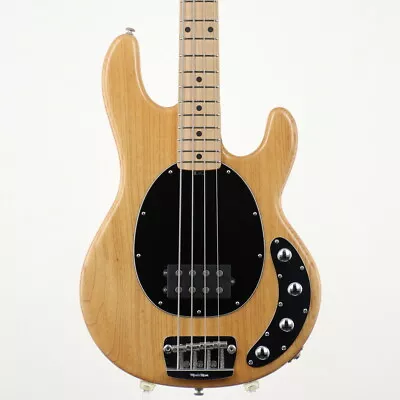 Music Man StingRay 4 Natural [SN E88452] • $1891