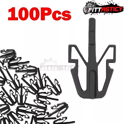 100x For Mitsubishi Diamante Mirage Outlander Montero Sport 17195 Grille Clip Re • $5.88