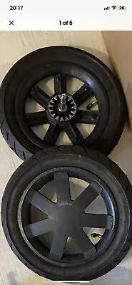 Quinny Buzz Xtra Rear Wheel X 2 • £70