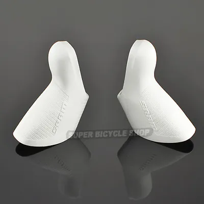 SRAM RED Doubletap Hood Fit RED(13) RED 22 Force 22  White • $35