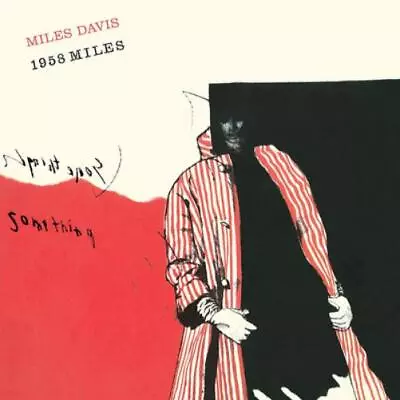 Miles Davis 1958 Miles (Vinyl) 12  Album (Clear Vinyl) (Limited Edition) • £17.60