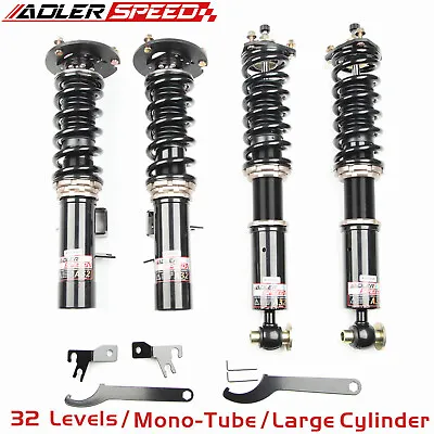 Adjustable Coilovers Lowering Suspension Kit For 1989-1995 BMW 5 Series RWD E34 • $497