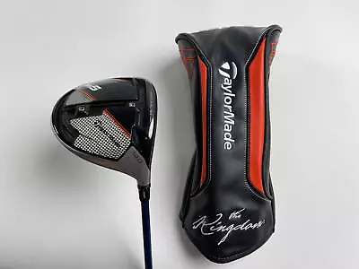 Taylormade M5 Driver 12* Project X Even Flow 6.0 65g Stiff Graphite Mens RH HC • $343.94