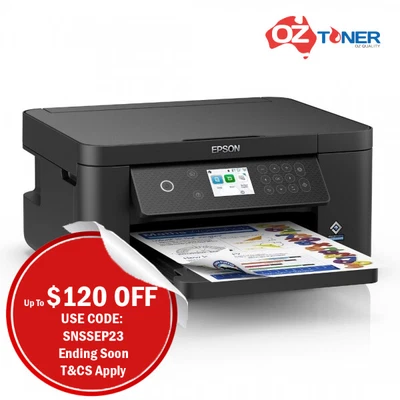 $142.84 • Buy Epson Expression Home XP5200 A4 WiFi Multifunction Inkjet Printer+Warranty #503