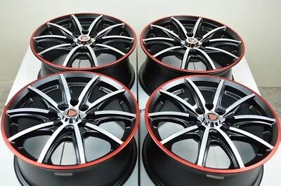 15 Wheels Nubira Aries Aspire Escort Accord Civic CRX Del Sol 4x100 4x114.3 Rims • $599