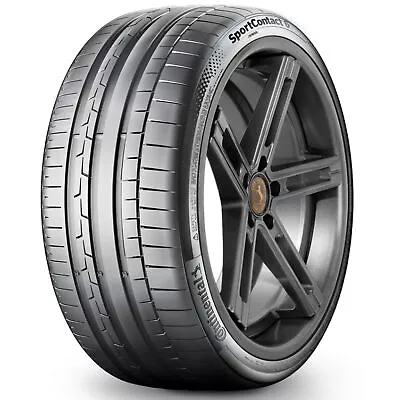 1 New Continental Contisportcontact 6  - 265/40r22 Tires 2654022 265 40 22 • $335.99